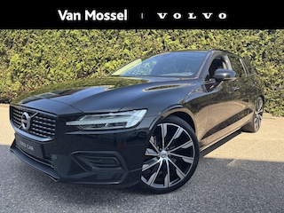 Volvo V60 D4 Momentum Pro|Leder|Panodak|Trekhaak|Aut.