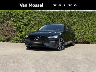 Volvo V60 D4 Momentum Pro|Leder|Panodak|Trekhaak|Aut.