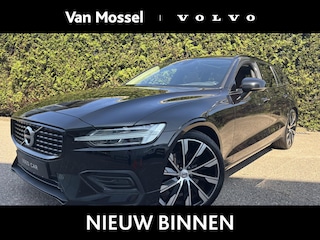 Volvo V60 D4 Momentum Pro|Leder|Panodak|Trekhaak|Aut.