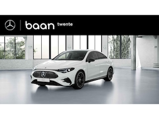 Mercedes-Benz CLA 250+ Launch Edition