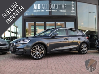 Seat Leon 1.5 TSI Xcellence | BTW | ACC | Stuur/Stoelverw. | Carplay