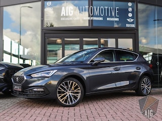 Seat Leon 1.5 TSI Xcellence | BTW | ACC | Stuur/Stoelverw. | Carplay