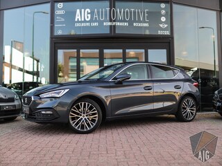 Seat Leon 1.5 TSI Xcellence | BTW | ACC | Stuur/Stoelverw. | Carplay