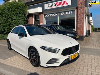 Mercedes-Benz A-klasse 180 Business Solution AMG Aut.|Schuifd.|18 Inch|Navi|Camera|Virual Cockp|NL-auto