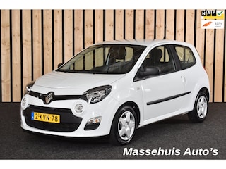 Renault Twingo 1.2 16V Parisienne 81dkm Airco NL-auto Nieuwstaat Zuinig Nwe APK