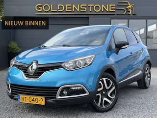 Renault Captur 1.2 TCe Dynamique 2e Eigenaar,Trekhaak,Navi,Camera,Keyless,Airco,Cruise,120pk,Lm velgen,N.A.P,Pdc,Apk tot 01-2027