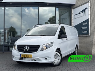 Mercedes-Benz Vito 114 CDI*CRUISE*NAVI*HAAK*CAM*OMVORMER*2-P*