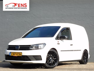 Volkswagen Caddy 1.0 TSi Comfortline GTI INTERIEUR! CARPLAY/ANDROID! STOELVERWARMING! STERRENHEMEL! CRUISE! AIRCO!