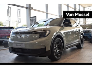 Ford Explorer Collection Extended Range RWD 79 kWh | Showroom Voorraad | Driver Assistance Pack | Bang & Olufsen Premium Geluidsysteem | Incl. Ford Protect Verlengde Garantie 2 + 3 jaar/100.000 km |