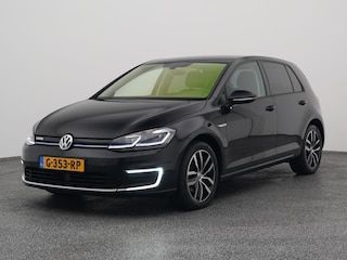 Volkswagen Golf E-DITION | NAVI | ADAPTIVE | STOELVERWARMING
