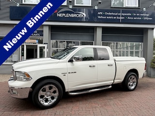 Dodge Ram 1500 5.7 V8 4x4 Quad Cab 6'4 120 Liter gas 2009 youngtimer Km 332.104 Nap Uniek !!