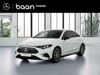 Mercedes-Benz CLA 250+ Launch Edition