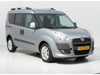 Fiat Doblò 1.4 T-Jet Emotion|Cruise|Clima|Trekhaak|Schermpje