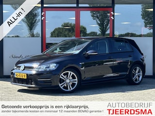 Volkswagen Golf 1.0 TSI Highline Business R | Lederen Bekleding | Stoelverwarming | Virtual Cockpit | Ergo Active | DAB | Apple Carplay | Android Auto | Navigatie | Parkeersensoren Voor & Achter | Adaptieve Cruise Control |