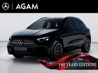 Mercedes-Benz GLA 250 e 140 Years Edition