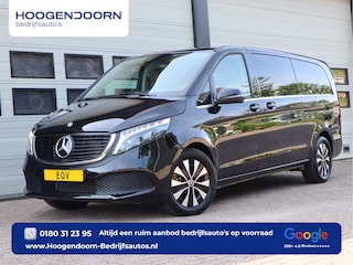 Mercedes-Benz EQV 300 90kWh L3 Extra lang - 8 Persoons - Leder - elc. Schuif
