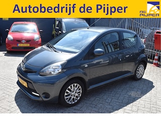 Toyota Aygo 1.0 VVT-i Aspiration ,ORGINEEL NEDERLANDSE AUTO , BOEKJES,NAP EN ONDERHOUDSHISTORIE