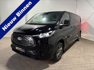 Ford Transit Cust. 340 L2H1 Limited 71 kWh 218Pk Dubbele schuifdeur VVB500 Prijs zoals getoond