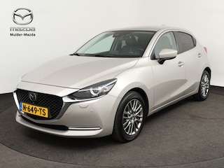 Mazda 2 1.5 Signature AUTOMAAT / KEY LESS / APPLE CARPLAY