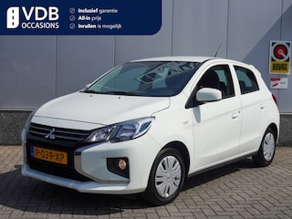 Mitsubishi Space Star 1.2 Connect+ CarPlay | Airco | NAP | Bluetooth
