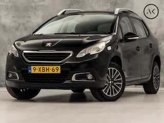 Peugeot 2008 1.2 VTi Sport (PANORAMADAK, NAVIGATIE, PARKEERSENSOREN, SPORTSTOELEN, CRUISE, NIEUWE APK, NIEUWSTAAT)