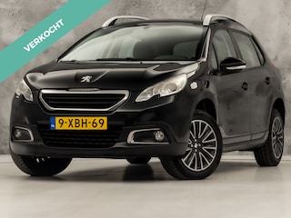Peugeot 2008 1.2 VTi Sport (PANORAMADAK, NAVIGATIE, PARKEERSENSOREN, SPORTSTOELEN, CRUISE, NIEUWE APK, NIEUWSTAAT)