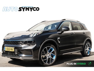 Lynk & Co 01 1.5 Plug-in Hybrid 262 Pk I Panoramadak | Adapt. Cruise | 360 Camera | Keyless | 1e Eigenaar