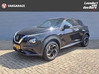 Nissan Juke 1.0 DIG-T N-Connecta | Automaat | Cruise | Apple Carplay/Android Auto | Camera | DAB | Keyless entry | Keyless start