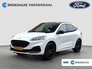 Ford Kuga 2.5 PHEV ST-Line X 225pk | Black Pack | Pano | 20 inch | Adap. Cruise | HUD | Stoelverwarming
