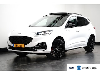 Ford Kuga 2.5 PHEV ST-Line X 225pk | Black Pack | Pano | 20 inch | Adap. Cruise | HUD | Stoelverwarming