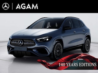 Mercedes-Benz GLA 250 e 140 Years Edition