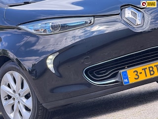 Renault Zoe Q210 Zen Quickcharge 22 kWh (ex Accu) - Noir Etoile - Camera/Nav - Keurig