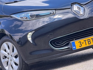 Renault Zoe Q210 Zen Quickcharge 22 kWh (ex Accu) - Noir Etoile - Camera/Nav - Keurig