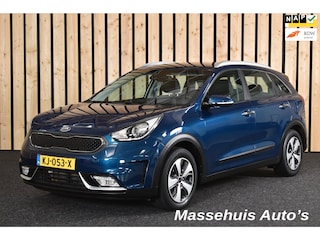 Kia Niro 1.6 GDi First Edition Trekhaak CarPlay 116dkm Clima Cruise PDC LED Nwe APK