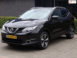 Nissan Qashqai 1.2 Tekna|360|Pano|Cruise|Climate|Nav|2e Eigenaar
