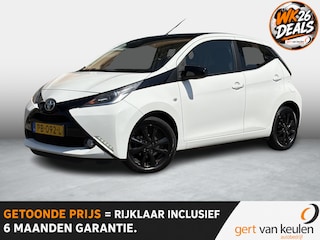 Toyota Aygo 1.0 VVT-i X-PLAY BITONE 5-DEURS LMV/CAMERA/NL-AUTO/CRUISE