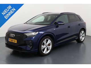 Audi Q4 40 LAUNCH EDITION S COMPETITION 77 KWH (93% SOH) I WARMTEPOMP I P-CAMERA I ADAPTIVE CRUISE CONTROL I APPLE CARPLAY