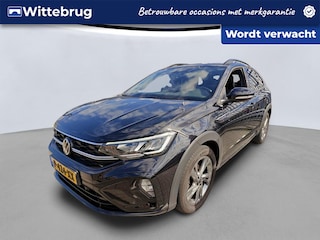Volkswagen Taigo 1.0 TSI 110pk R-Line / Virtual Cockpit / Camera / keyless / LM 17'' / App Connect / Clima / verw. Voorstoelen