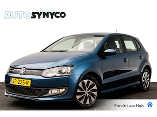 Volkswagen Polo 1.0 95 Pk 5 drs. BlueMotion I Airco I Full Map Navi I Cruise Control I LM Velgen