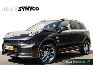 Lynk & Co 01 1.5 Plug-in Hybrid 262 Pk I Panoramadak | Adapt. Cruise | 360 Camera | Keyless | 1e Eigenaar