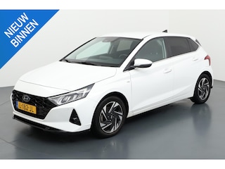 Hyundai i20 1.0 T-GDI PREMIUM I APPLE CARPLAY I CLIMATE CONTROL I CRUISE CONTROL I NAVIGATIESYSTEEM