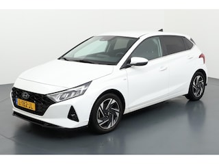 Hyundai i20 1.0 T-GDI PREMIUM I APPLE CARPLAY I CLIMATE CONTROL I CRUISE CONTROL I NAVIGATIESYSTEEM