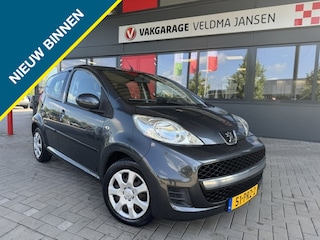 Peugeot 107 1.0-12V SUBLIME 5-DRS. + AIRCO