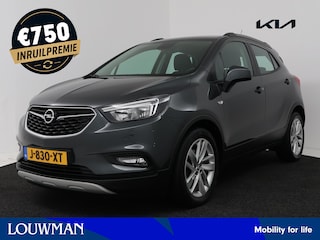 Opel Mokka X 1.6 Selection | Trekhaak | Cruise Control | Navigatie | 18"LM Velgen |