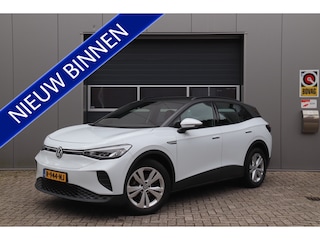 Volkswagen ID.4 City 52 kWh, Stoelverwarming, Cruise, Navi SOH 90%