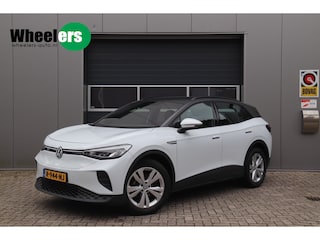 Volkswagen ID.4 City 52 kWh, Stoelverwarming, Cruise, Navi SOH 90%