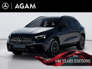 Mercedes-Benz GLA 250 e 140 Years Edition