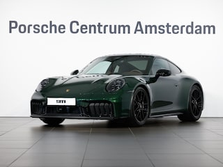 Porsche 911 3.6 T-Hybrid Carrera 4 GTS
