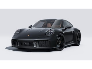 Porsche 911 3.6 T-Hybrid Carrera 4 GTS
