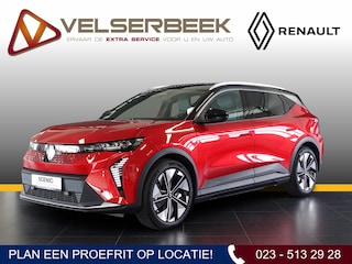 Renault Scénic E-Tech EV87 long range techno *Nieuw / Direct Rijden *